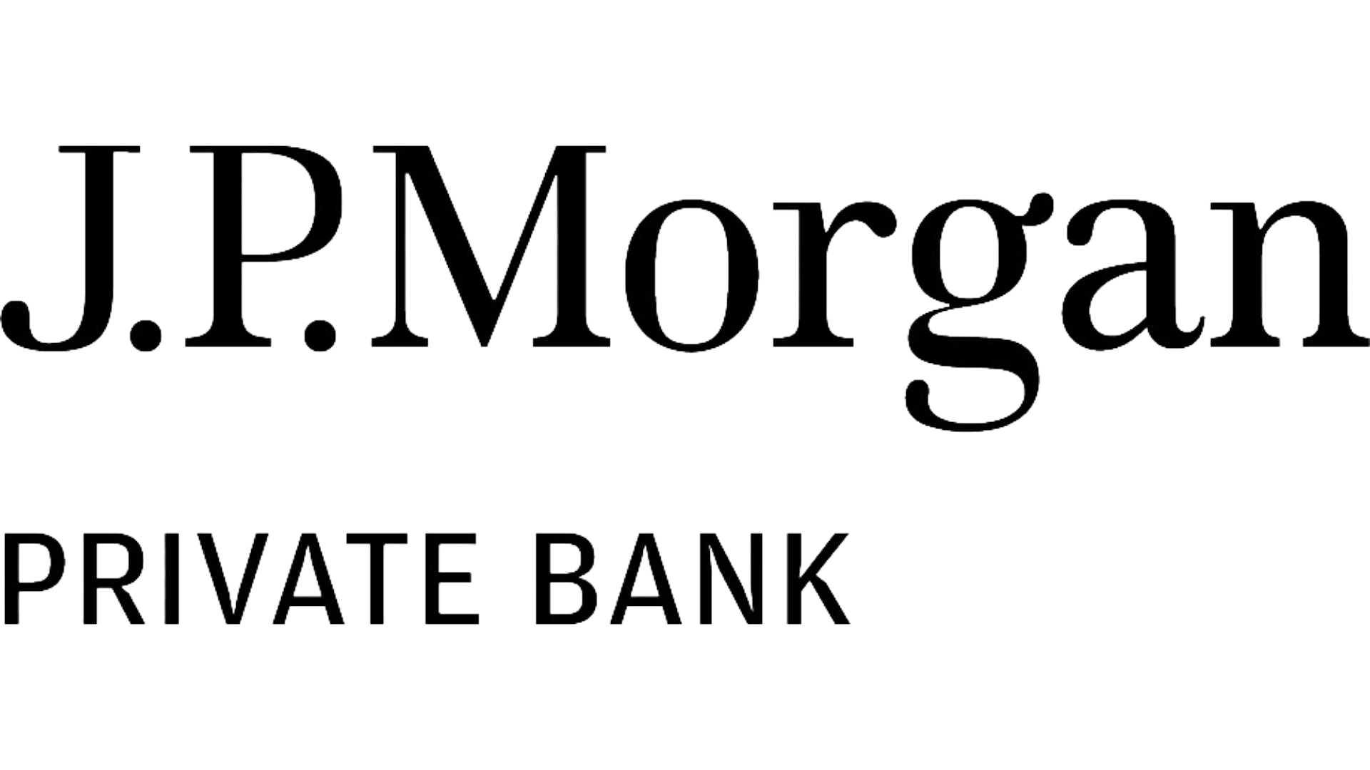 J.P. Morgan