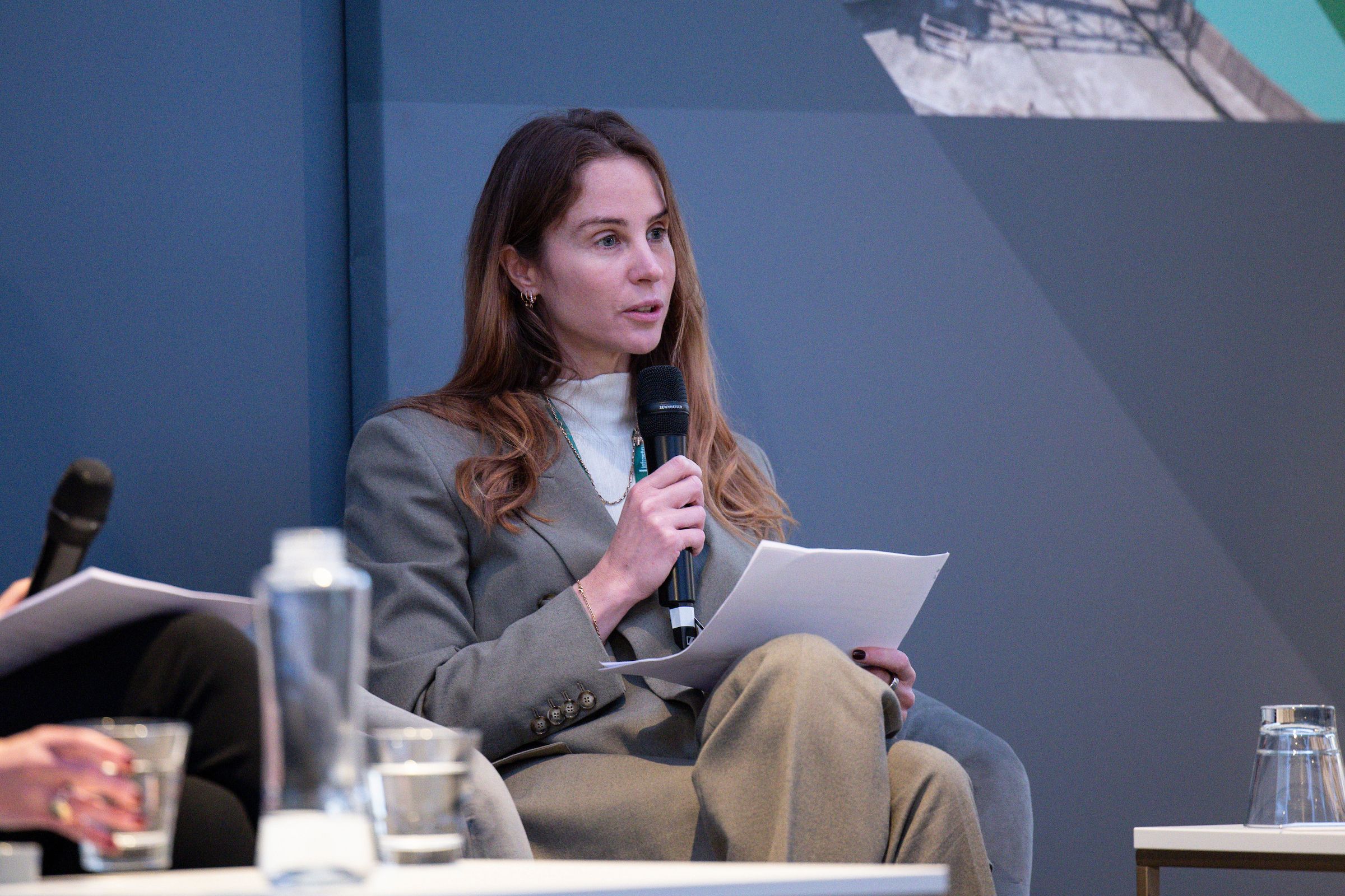 Women in Private Markets Summit sponsored discussion