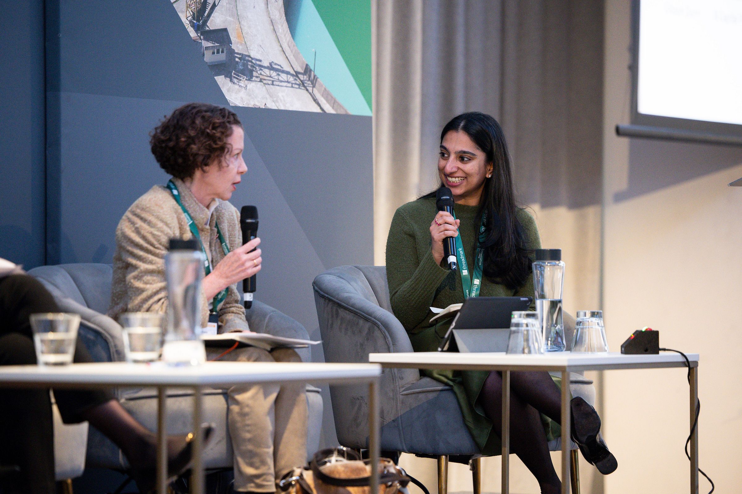 Session audience at the Women in Private Markets Summit