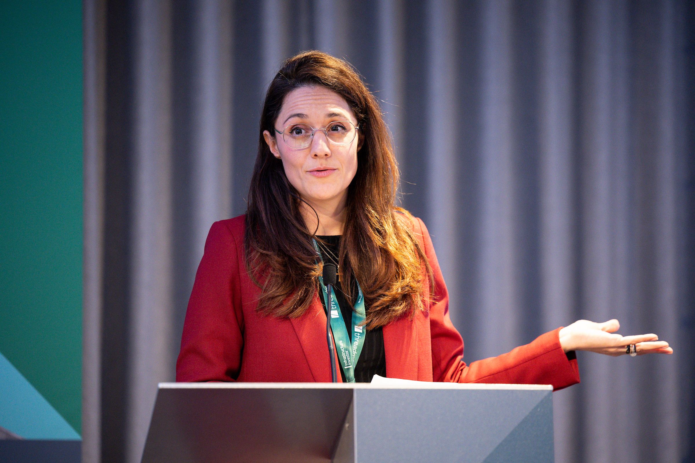 Speaker at the Women in Private Markets Summit