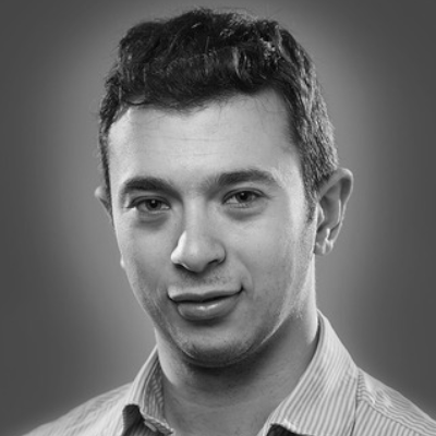 Speaker profile image for Zak Bentley