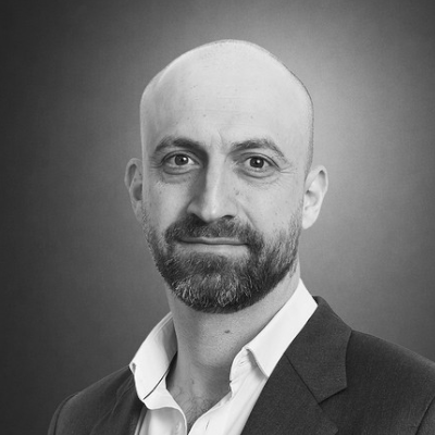 Speaker profile image for Jonathan Brasse
