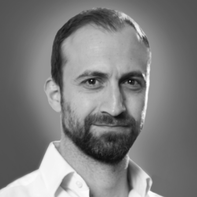 Speaker profile image for Jonathan Brasse