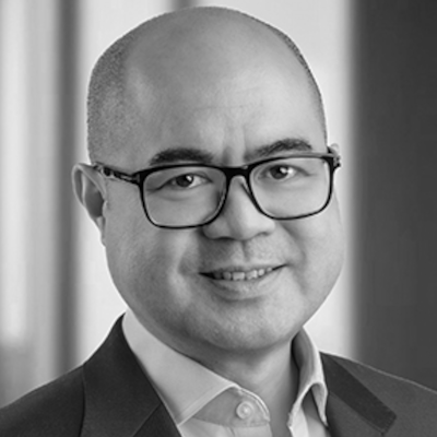 Speaker profile image for Gilles Chow