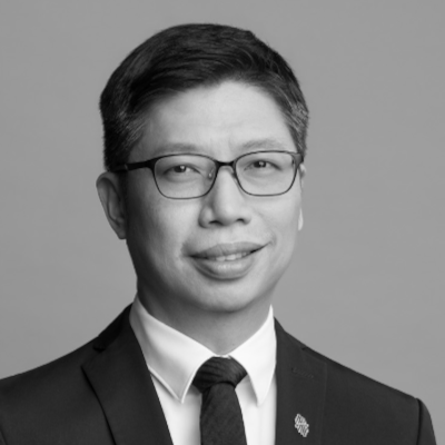 Speaker profile image for Goh Chin Kiong