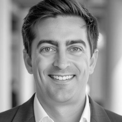 Speaker profile image for Tim Graham