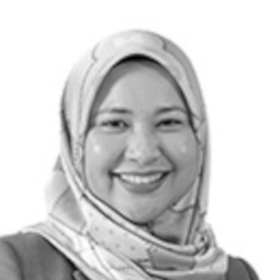 Speaker profile image for Nadiah Hamid