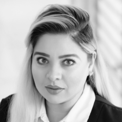 Speaker profile image for Rose Hasham