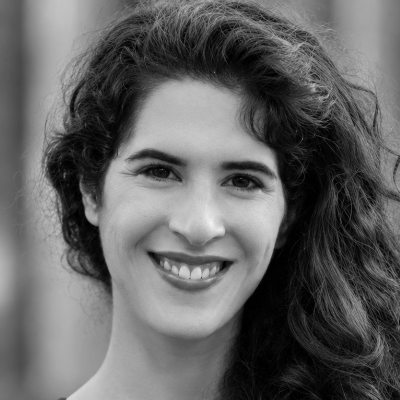 Speaker profile image for Sarah Jancot