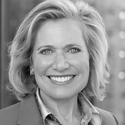 Speaker profile image for Nancy Lashine