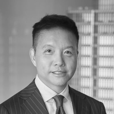 Speaker profile image for Benjamin Lee