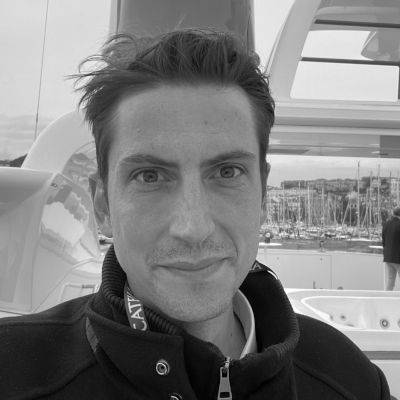Speaker profile image for Julian Marwitz