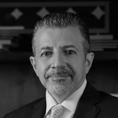 Speaker image for Nael Mustafa
