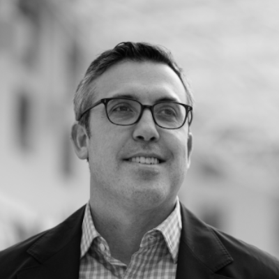 Speaker image for Andy Power