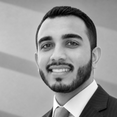 Speaker profile image for Raj Patel