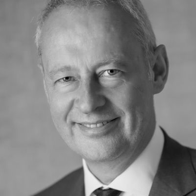 Speaker profile image for John Saunders