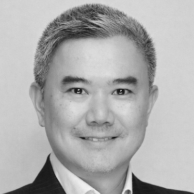 Speaker profile image for Simon Mok