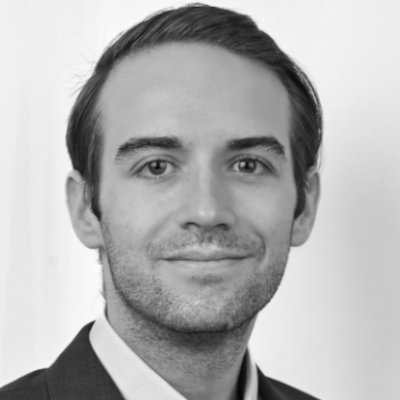 Speaker profile image for Aidan Thornton