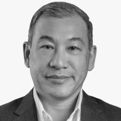 Speaker image for Thomas Wang