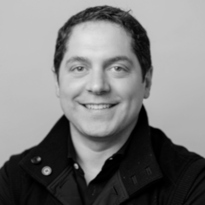 Speaker profile image for &nbsp;Seth Weissman