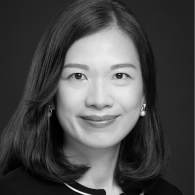 Speaker profile image for Clarisse Wong