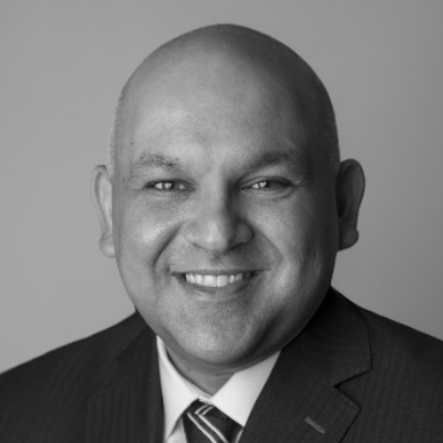Speaker image for Sean Yajnik