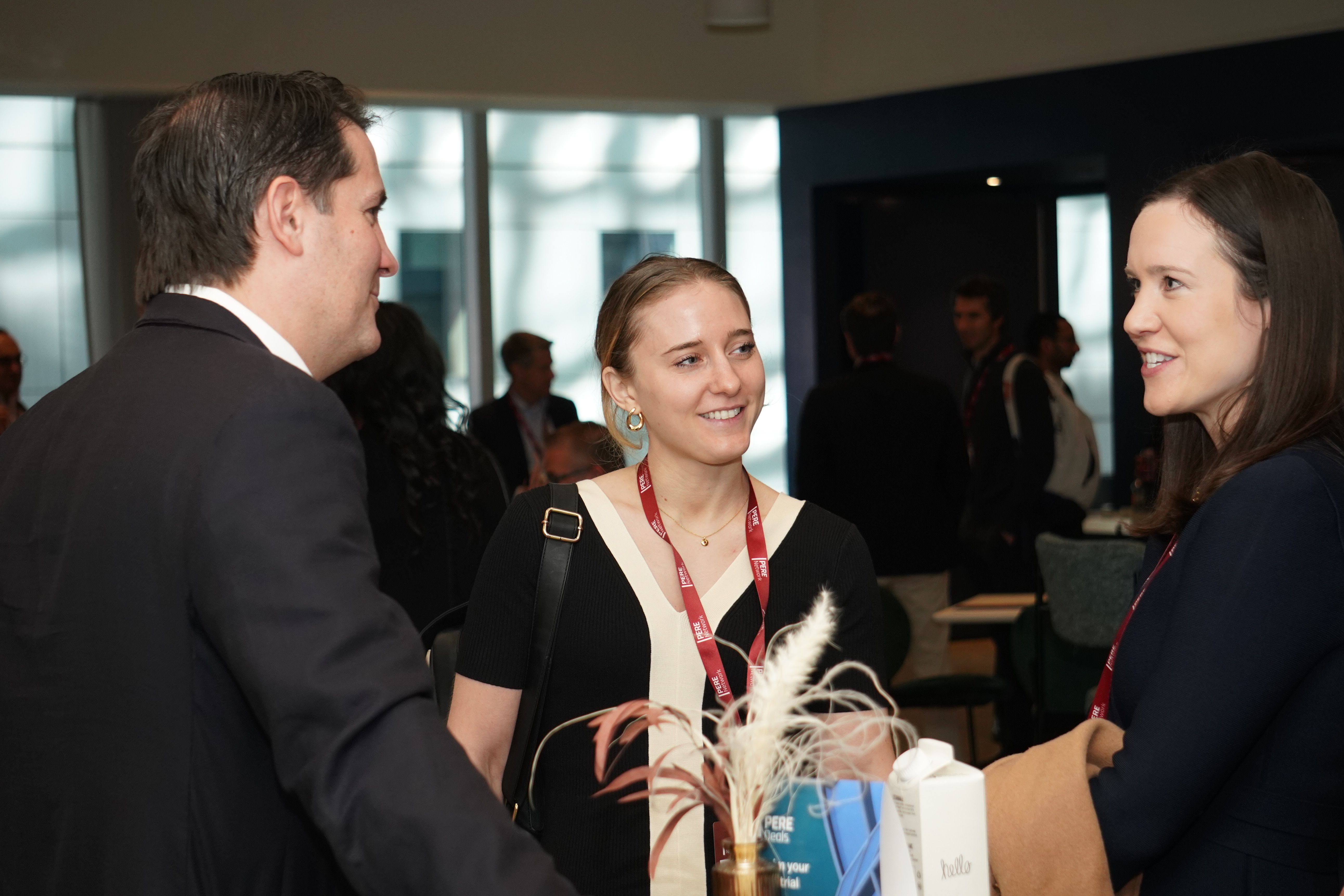 PERE networking