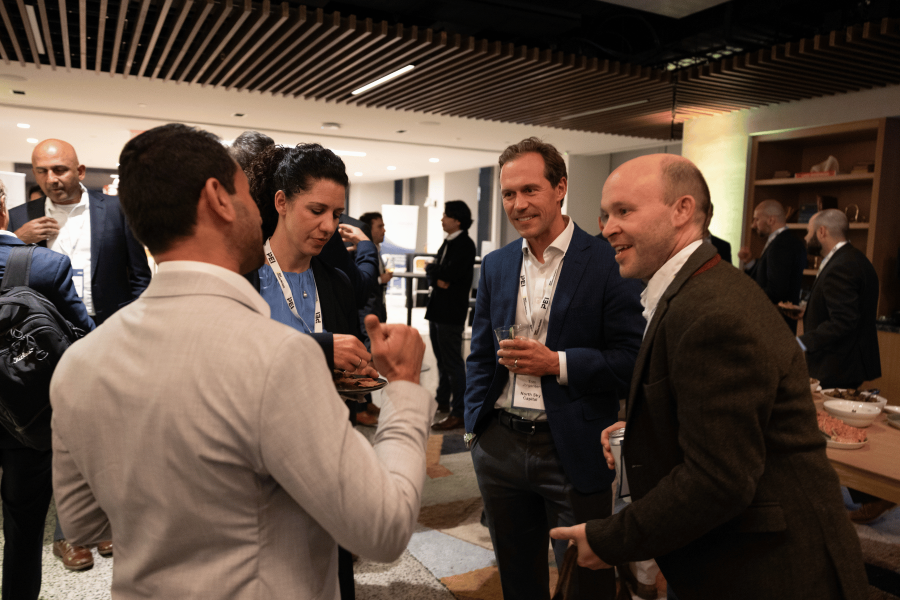 PERE America networking