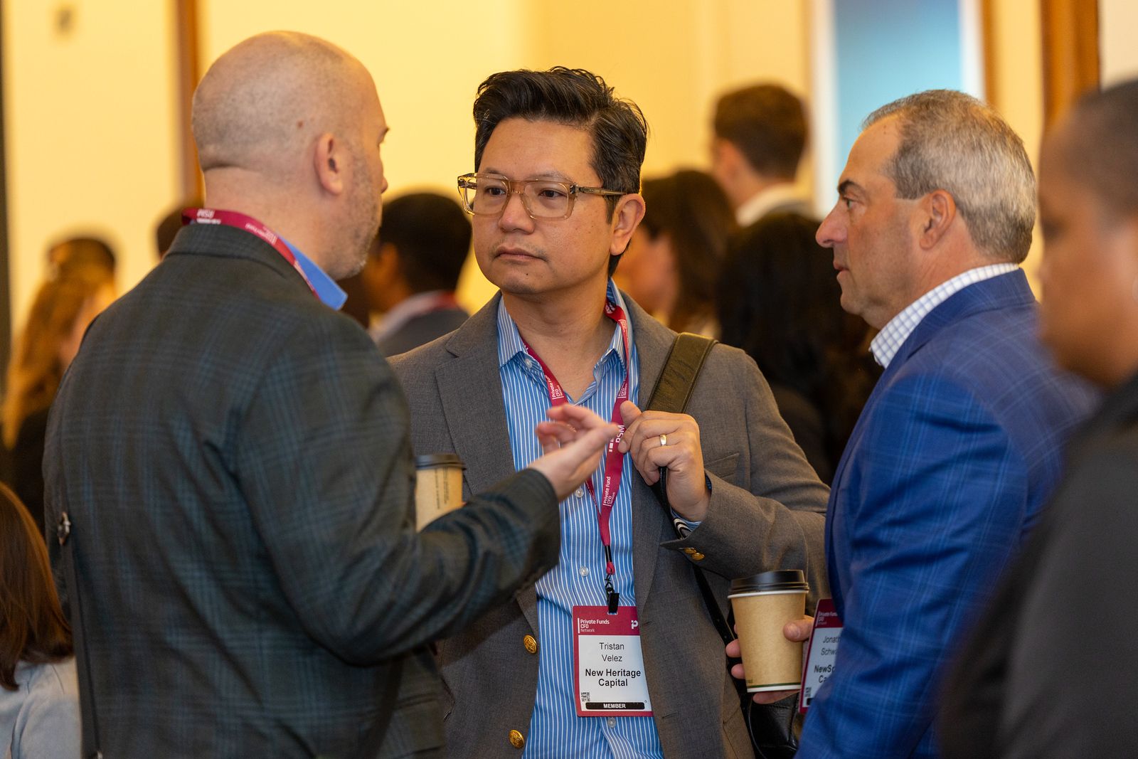 barista cafe networking PFCFO private fund compliance