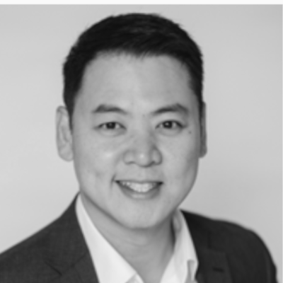Speaker profile image for Alfred Chuang
