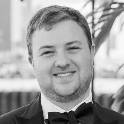 Speaker profile image for Joseph Frost