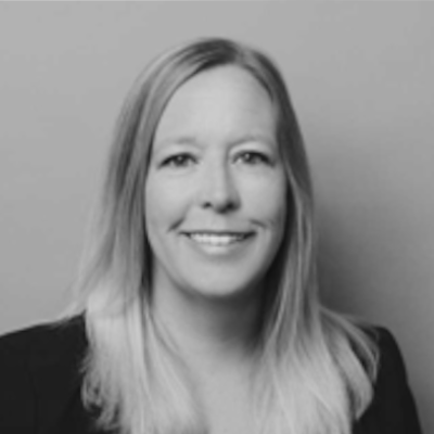 Speaker profile image for Jennifer McGoey