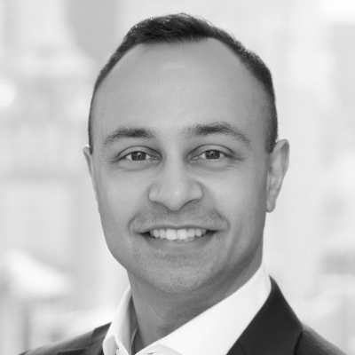 Speaker profile image for Vijay Maharaj
