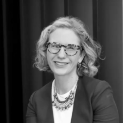Speaker profile image for Sarah Patterson
