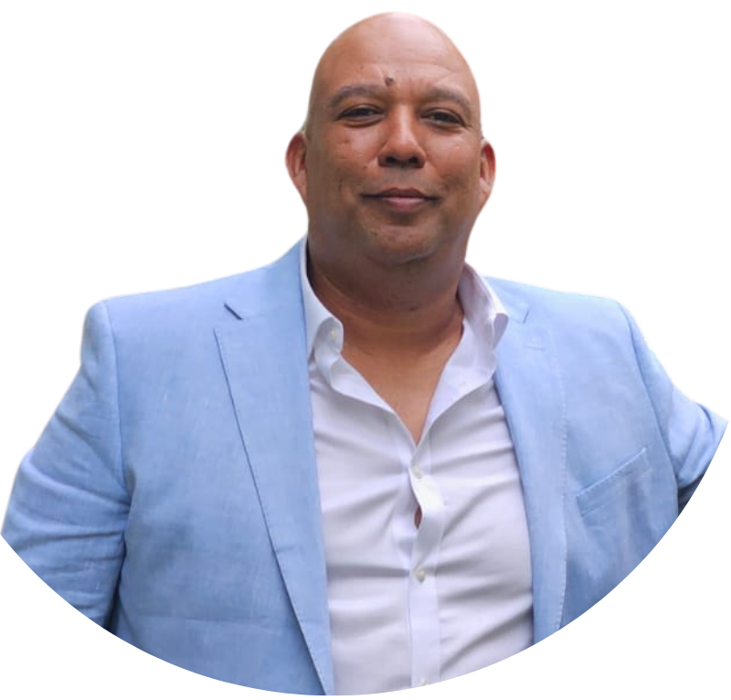 Clarence Maguire-Swartz, Founder, Managing Director, Phoenix Summits