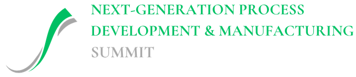 Next-Generation Process Development & Manufacturing Summit Logo