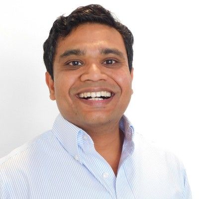 Speaker image for Arunendra Saha Ray