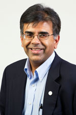 Speaker profile image for Mansoor Amiji
