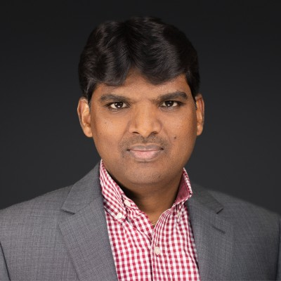 Speaker profile image for Rammohan Devulapally