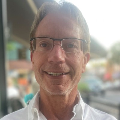 Speaker profile image for Stephan Krause