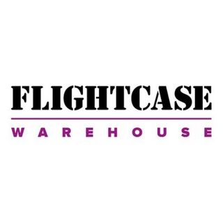 Exhibitor profile image for Flightcase Warehouse