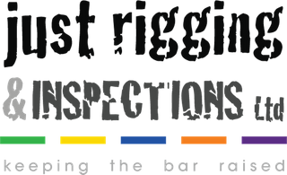 Exhibitor profile image for Just Rigging & Inspections