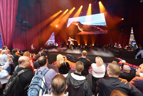 PLASA Show 2022 celebrates in style at Olympia London