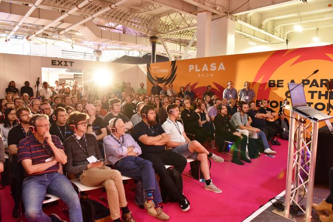 Second wave of sessions announced for PLASA Show 2022
