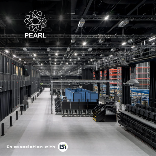 PEARL – Where Science Meets Theatre
