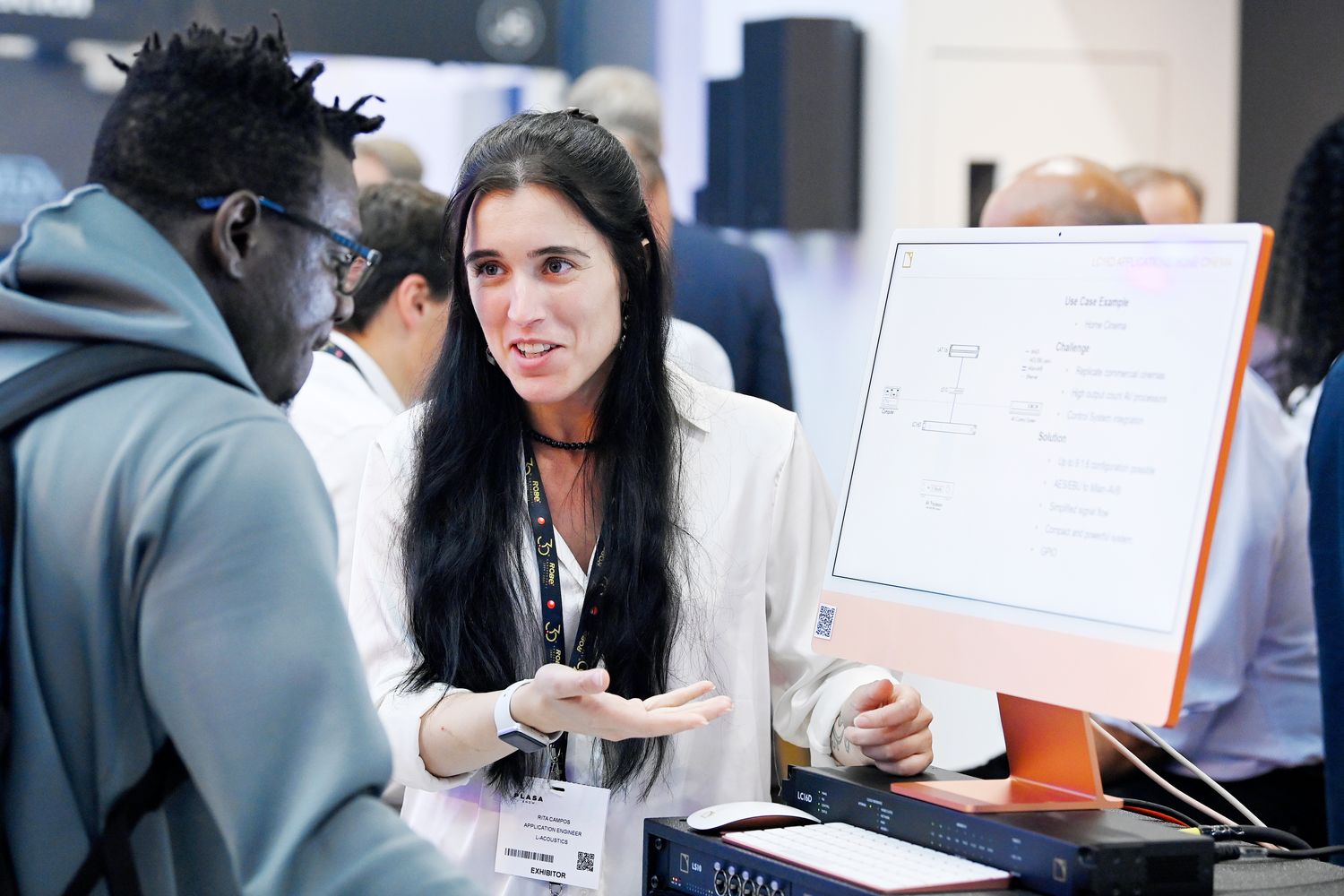 Speed Networking