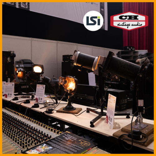 Classic Gear Live with LSi & CH Vintage Audio