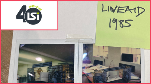 Against All Odds: Live Aid, 40 Years On