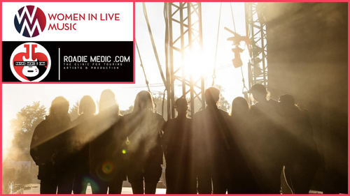 Backstage Health: Addressing Women's Health In Live Events & Touring 