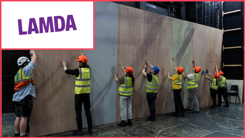 Careers In Technical Theatre And Routes Into The Industry